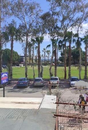 Sare Beach Hotel Antalia Esterno foto
