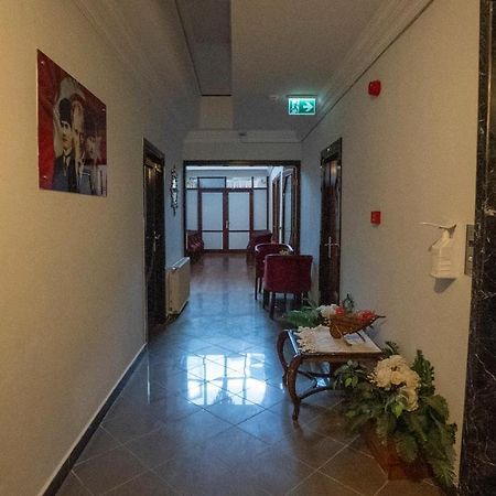 Sare Beach Hotel Antalia Esterno foto