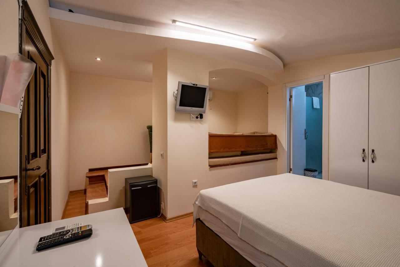 Sare Beach Hotel Antalia Esterno foto