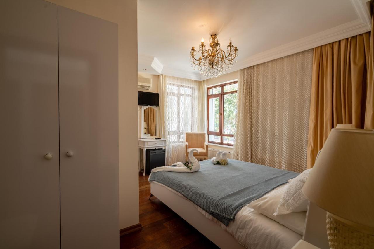 Sare Beach Hotel Antalia Esterno foto