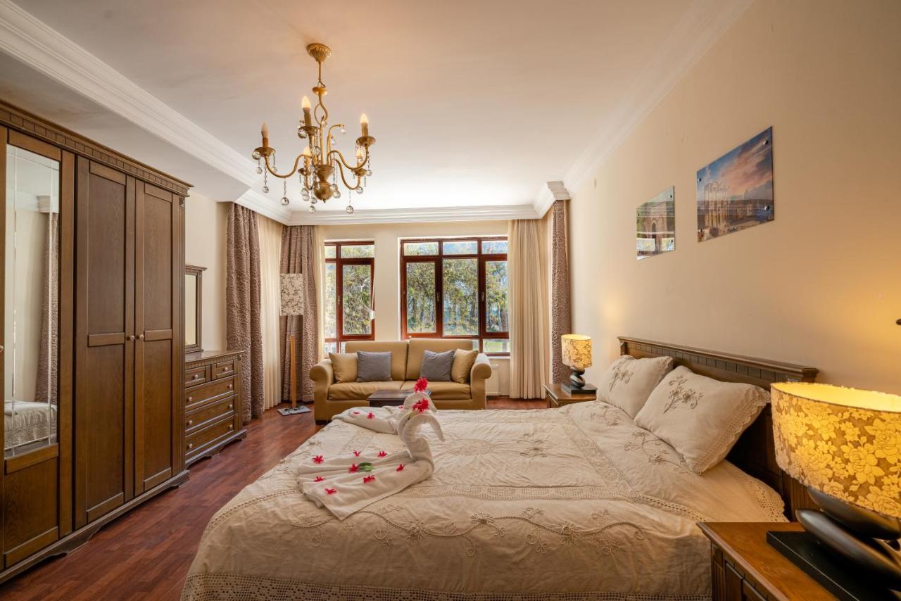 Sare Beach Hotel Antalia Esterno foto