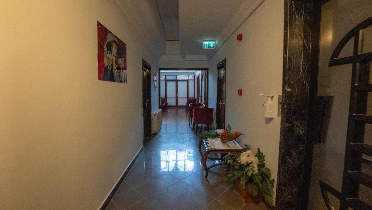 Sare Beach Hotel Antalia Esterno foto